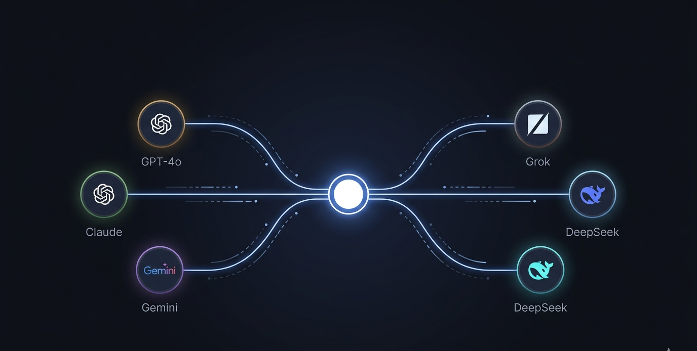 Foundation Model Independence